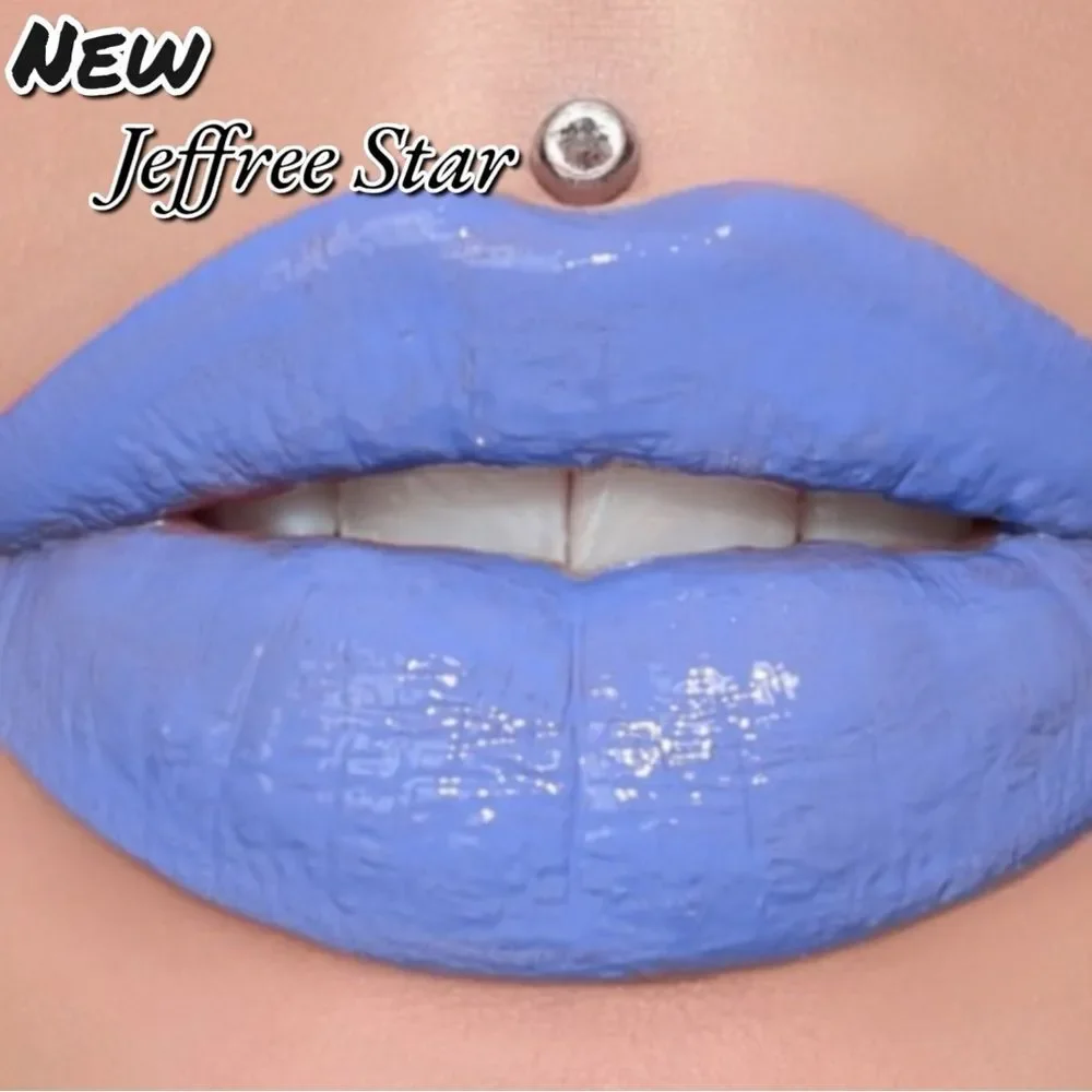 New NIB Jeffree Star Cosmetics Supreme Gloss Lipgloss Makeup - No Apologies